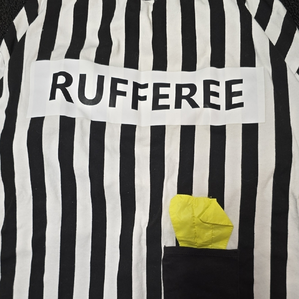 Dog Rufferee Costume - Picture 3 of 7
